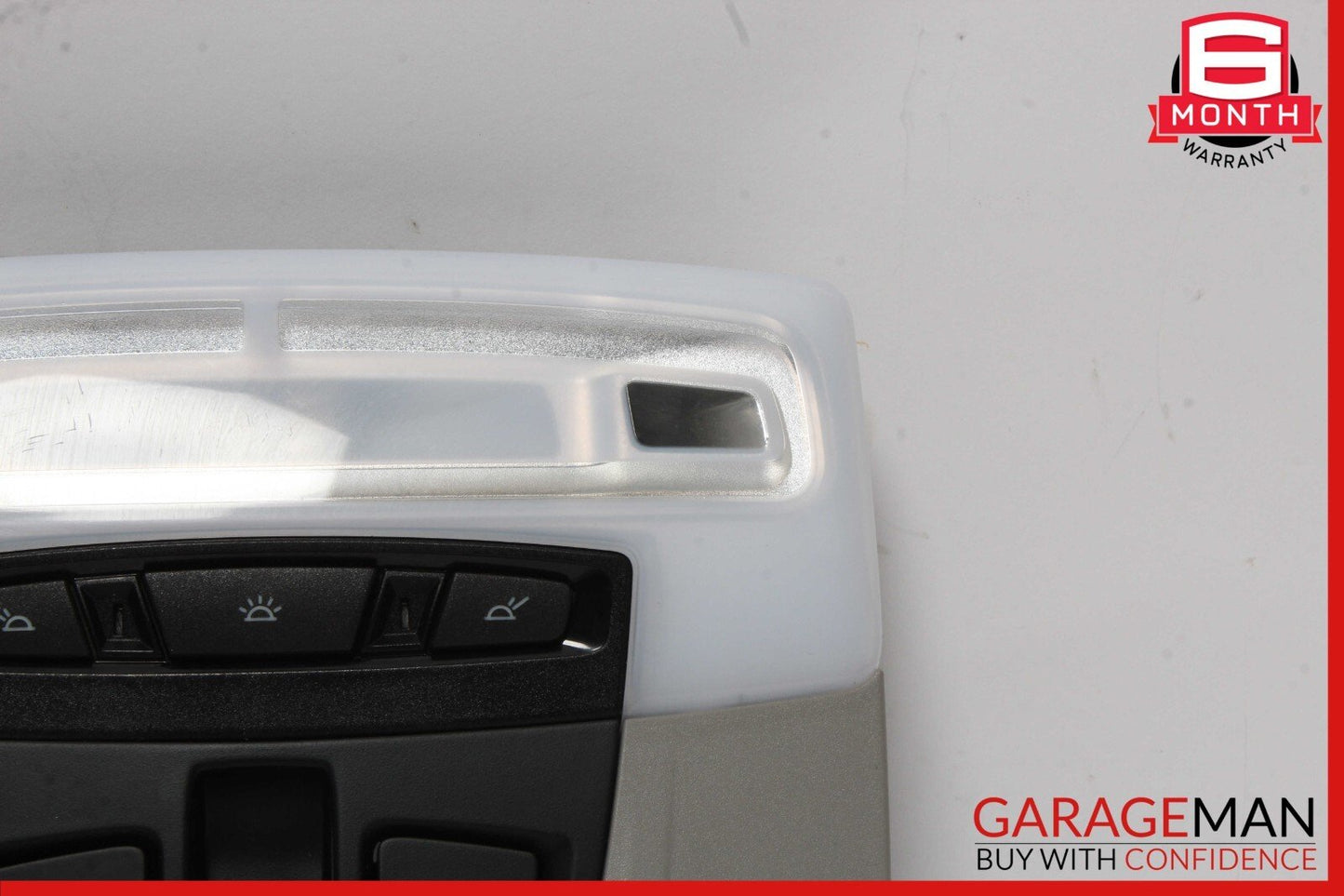 12-18 BMW F30 320i 528i Front Top Upper Overhead Dome Light Lamp Reading Map