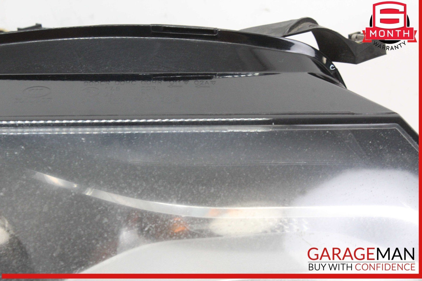 09-12 Audi A4 S4 Front Right Passenger Side HID Xenon Head Light Lamp OEM