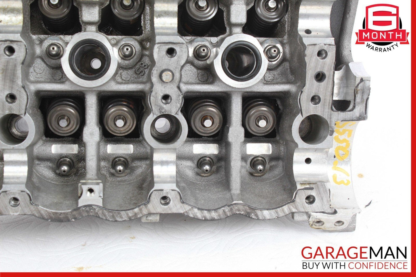 12-13 Mercedes W221 S500 S550 4.7L V8 Right Side Engine Cylinder Head Assembly
