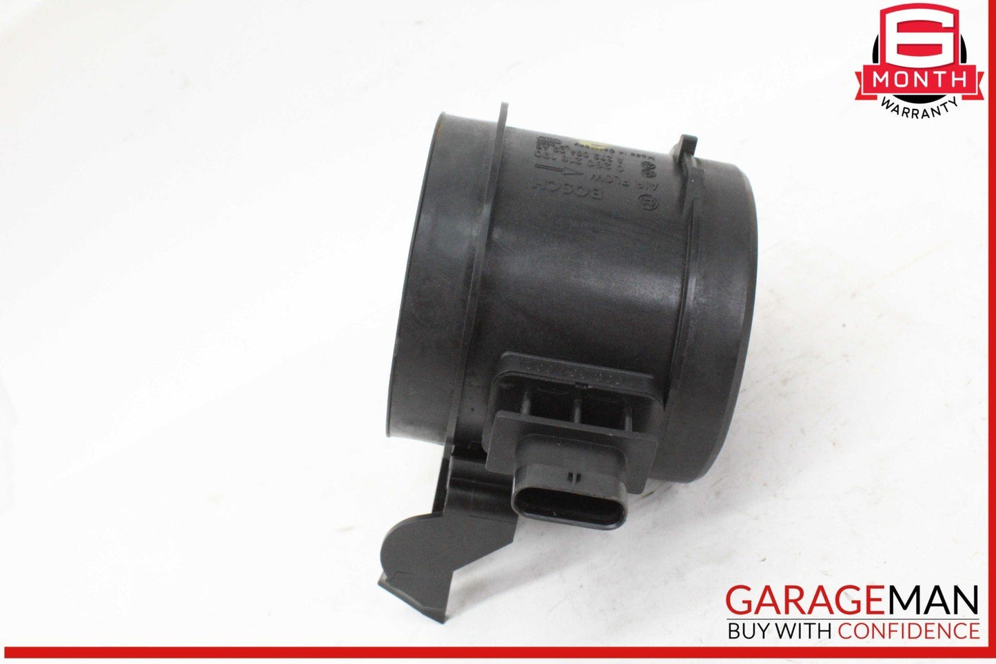 06-15 Mercedes W164 ML350 4MATIC E350 G550 Mass Air Flow Sensor 2730940948 OEM