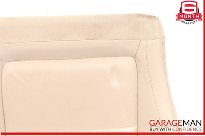 10-17 Mercedes W207 E400 E550 Front Right Lower Bottom Seat Cushion Cover OEM