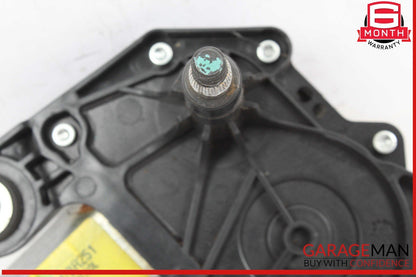 06-19 Mercedes W251 R500 Rear Glass Windshield Wiper Motor 2518200042 OEM