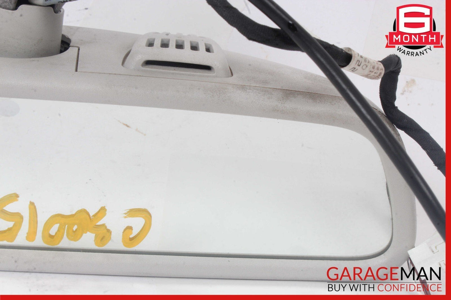 14-19 Mercedes W205 C300 C400 GLC300 S550 Front Interior Rear View Mirror OEM