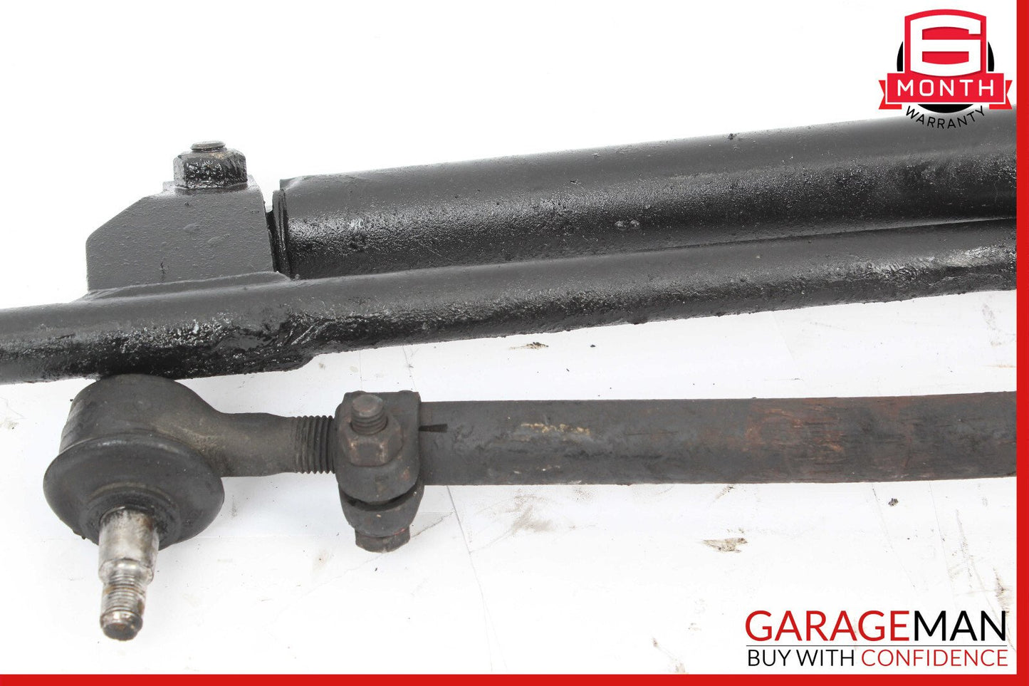 79-85 Mercedes W123 300TD Power Steering Rack Gear Linkage OEM
