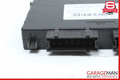 03-12 Mercedes W164 ML500 E63 AMG Front Right Seat Control Module OEM