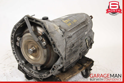 12-15 Mercedes C250 SLK250 7G Tronic Automatic Transmission Assembly OEM 107k