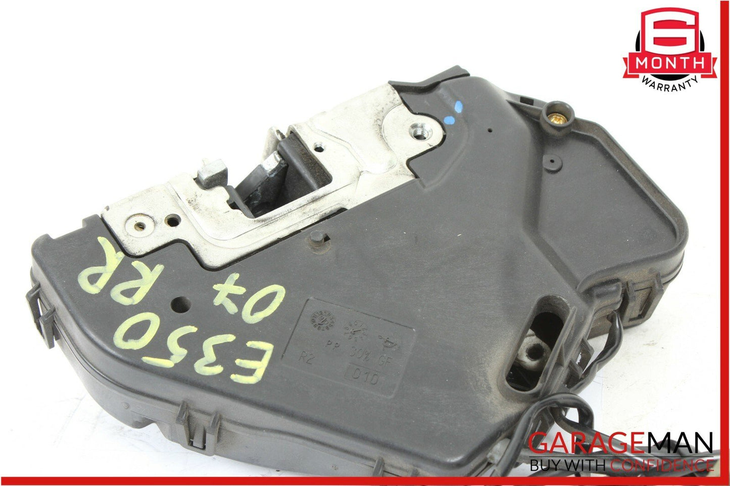 03-09 Mercedes W211 E350 E500 Rear Right Door Lock Latch Actuator OEM