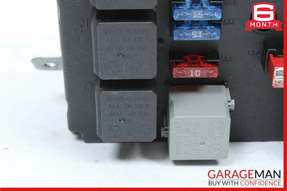 10-13 Mercedes W221 S400 S550 S63 AMG Rear Sam Fuse Relay Box Control Module OEM