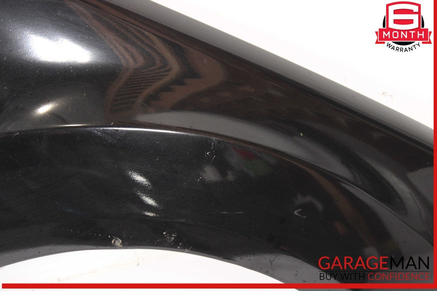 06-11 Mercedes W164 ML350 ML550 Right Passenger Side Fender Assembly OEM