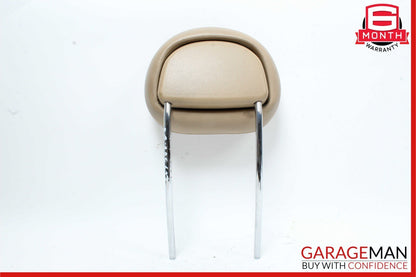 06-11 Mercedes W219 CLS500 Front Left or Right Side Seat Headrest Head Rest OEM