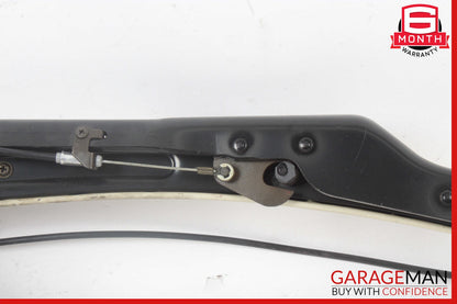 02-10 Lexus SC430 Rear Right Side Convertible Upper Roof Top Lid Hinge OEM