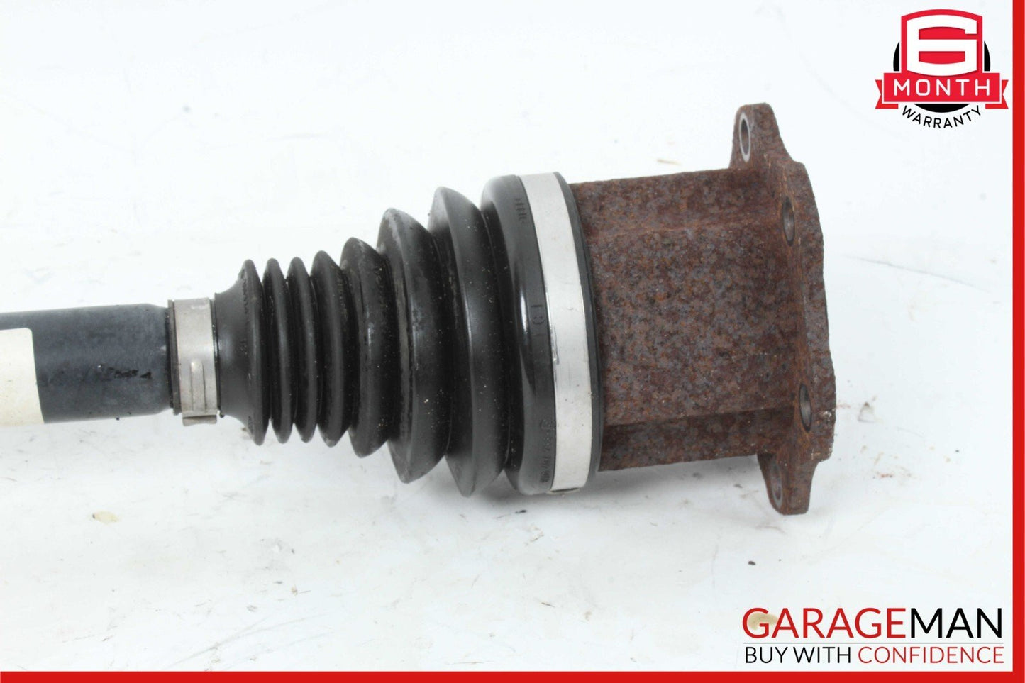 12-18 Audi A7 Front Left / Right Side Drive Axle CV Shaft Driveshaft OEM