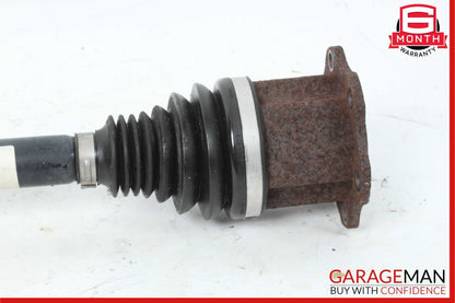 12-18 Audi A7 Front Left / Right Side Drive Axle CV Shaft Driveshaft OEM