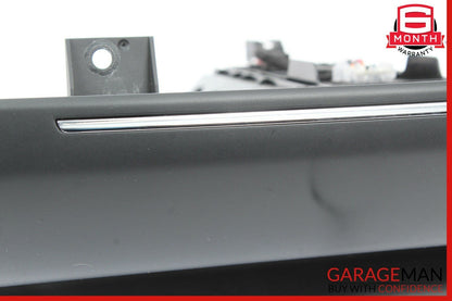 14-17 Maserati Ghibli Dashboard Phone Box Auxiliary AUX USB Hub Box Assembly OEM