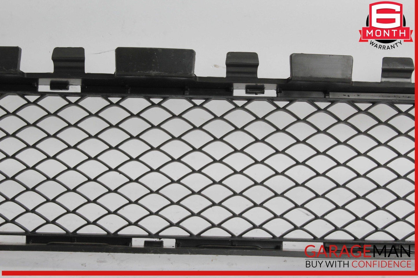 15-18 Mercedes W205 C300 Front Bumper Center Mesh Grille 2058850423 OEM