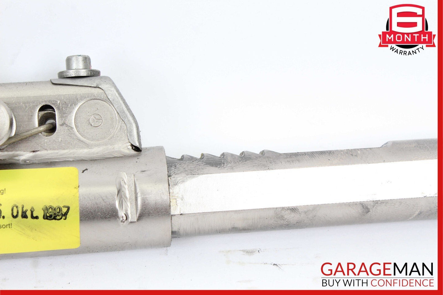 90-02 Mercedes R129 SL320 SL500 Roll Bar Hydraulic Cylinder Left Driver Side OEM