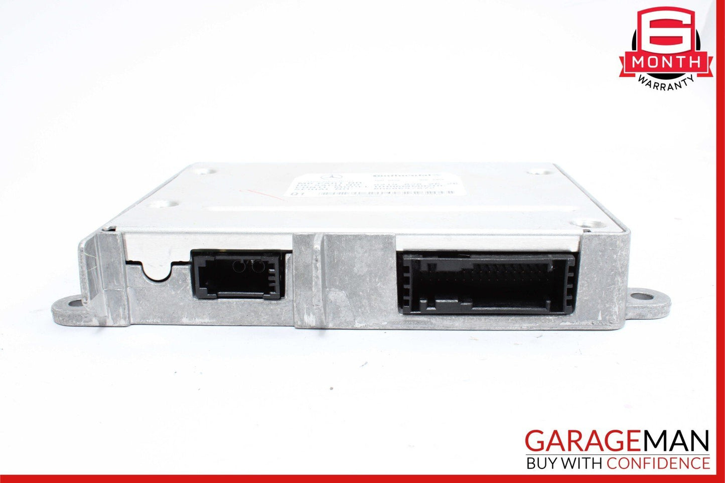 06-12 Mercedes GL450 ML500 ML550 SL65 AMG Communication Control Module Unit