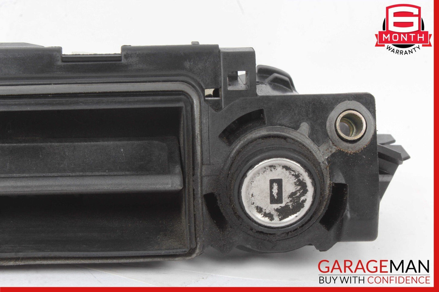 01-11 Mercedes R171 SLK280 Trunk Lid Lock Latch Handle 2037500693 OEM