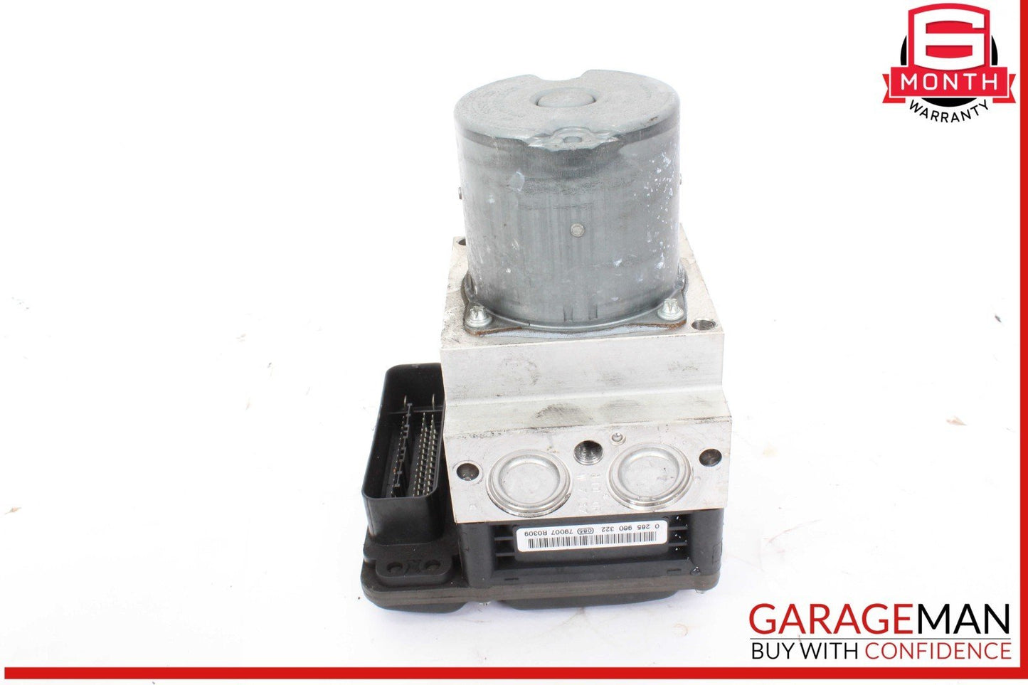 07-11 Mercedes W211 E350 CLS550 CLS63 AMG ABS Anti Lock Brake Pump Hydraulic OEM