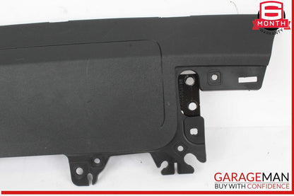 20-23 Tesla Model Y Right Side Dash Dashboard Trim Cover Panel w/ Air Bag Airbag