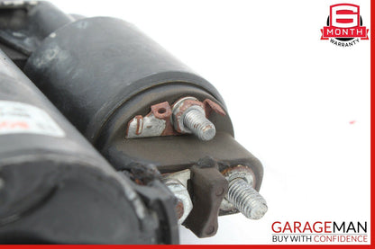06-11 Mercedes S550 CLS500 CLS550 E550 Bosch Engine Starter Motor