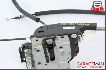14-17 Maserati Ghibli Rear Left Side Door Lock Latch Actuator Mechanism OEM