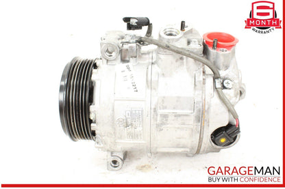 07-11 Mercedes W216 CL550 S550 A/C Air Conditioning Compressor 7SEU17C OEM