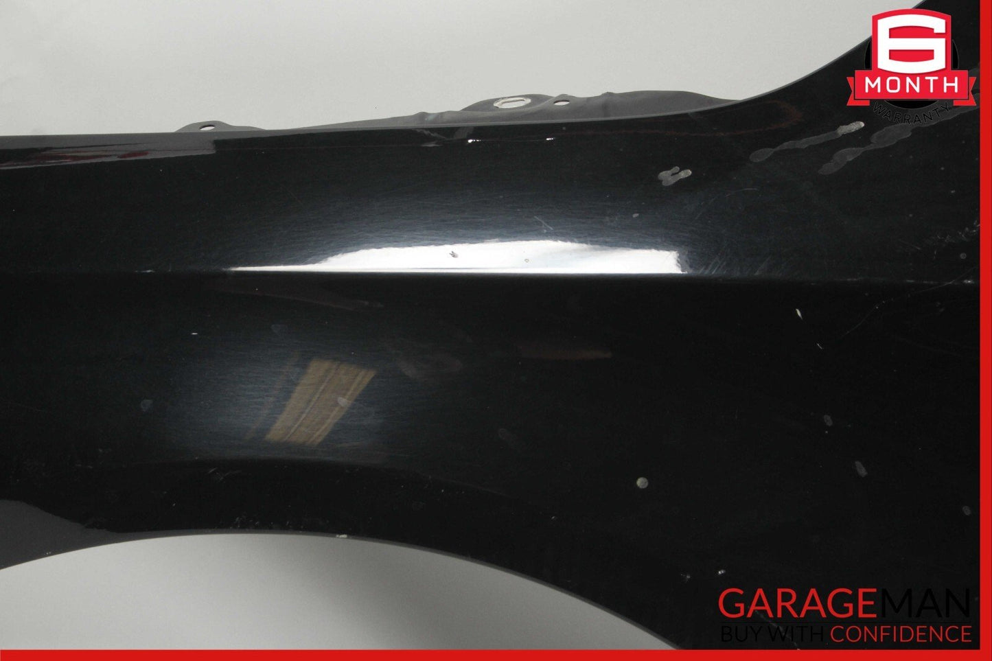 14-18 Mercedes W117 CLA250 Front Left Driver Side Wing Fender Panel Cover Black