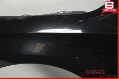 14-18 Mercedes W117 CLA250 Front Left Driver Side Wing Fender Panel Cover Black