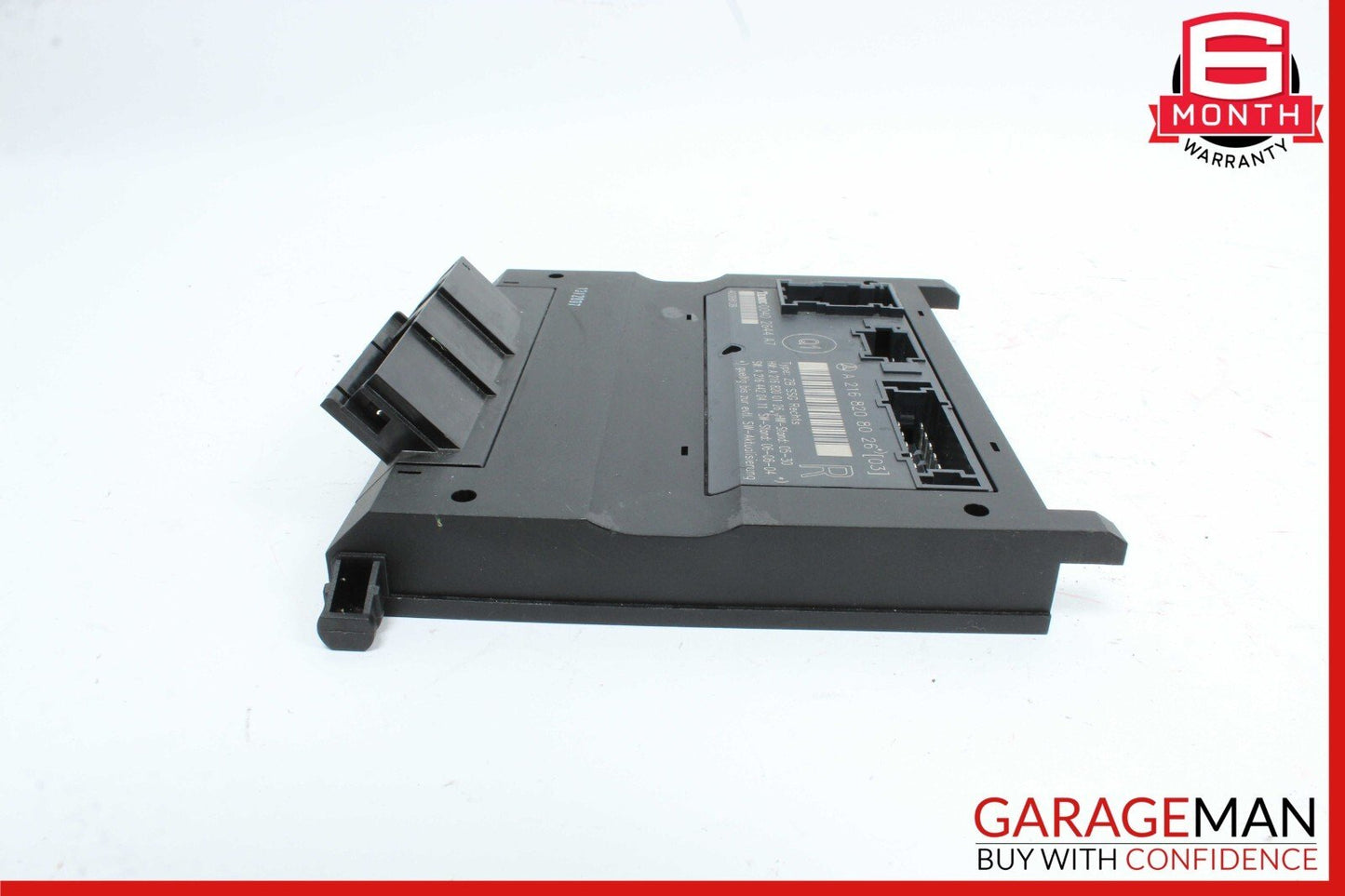 07-14 Mercedes W216 CL550 CL63 AMG Front Right Passenger Seat Control Module OEM