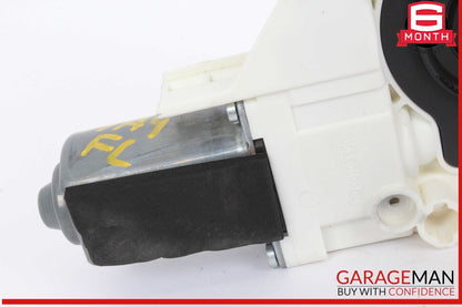 09-16 Audi A4 Front Left Driver Side Window Regulator Motor 8K0959801A OEM