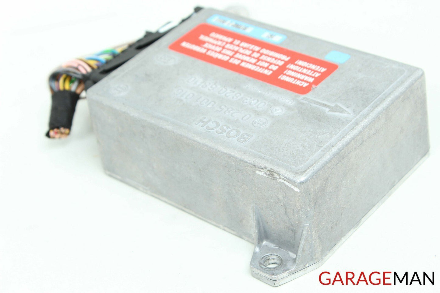90-02 Mercedes R129 300SL 500SL SL500 Convertible Roll Bar Control Module OEM