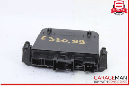 96-03 Mercedes W210 E320 Front Right Door Control Module 2108207826  OEM