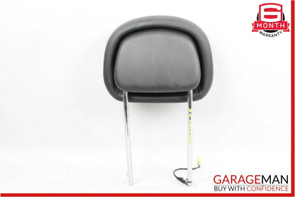 07-09 Mercedes E350 E63 AMG Front Right / Left Seat Headrest Head Rest Black OEM