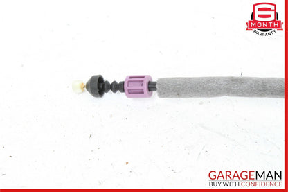08-11 Mercedes W204 C300 4MATIC Rear Right Side Door Lock Latch Actuator OEM