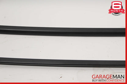 10-12 Mercedes X204 GLK350 Baggage Luggage Roof Rack Rail Crossbar Set of 2
