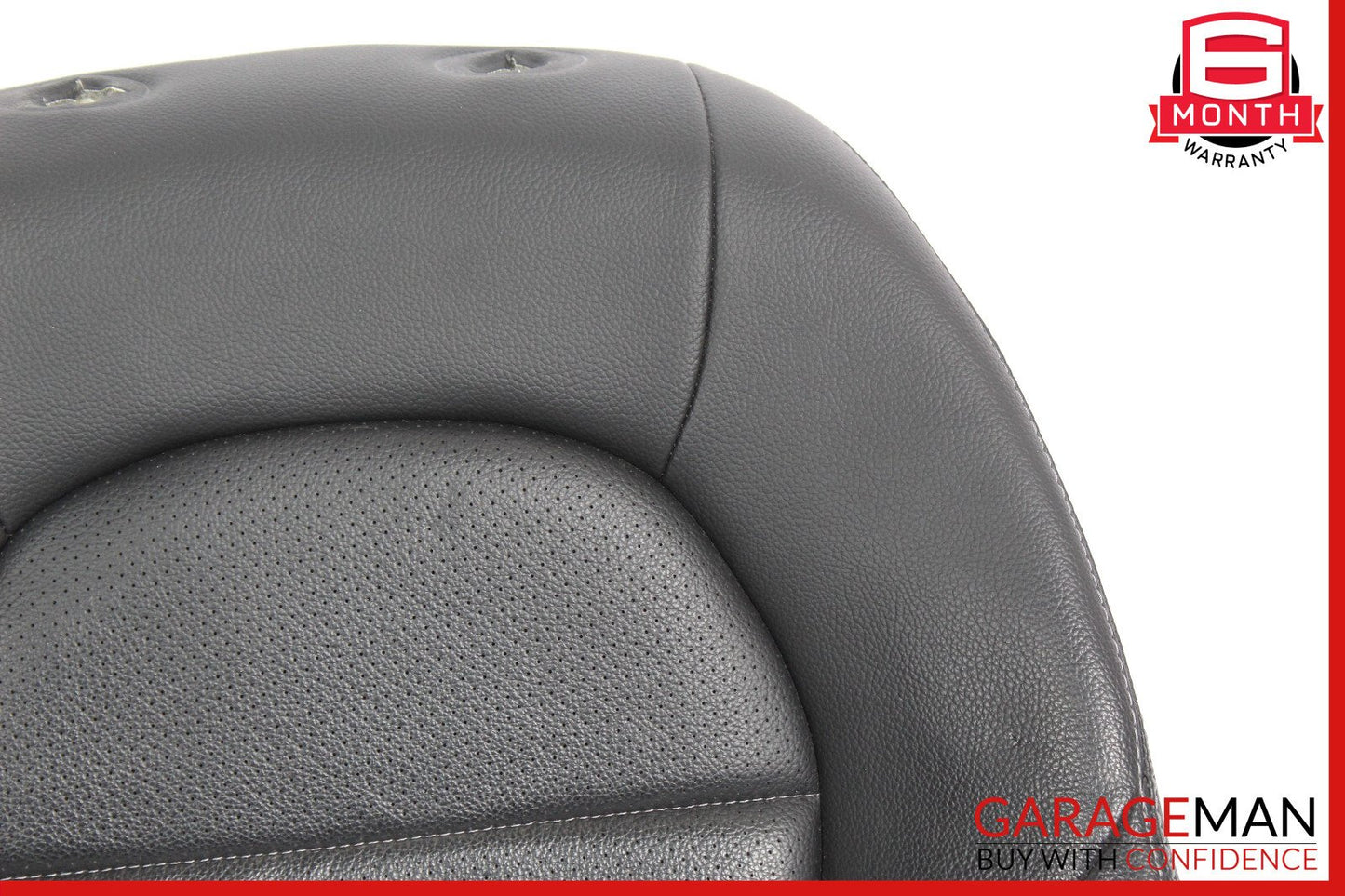 15-20 Mercedes W205 C300 Front Left or Right Side Top Upper Seat Cushion Cover