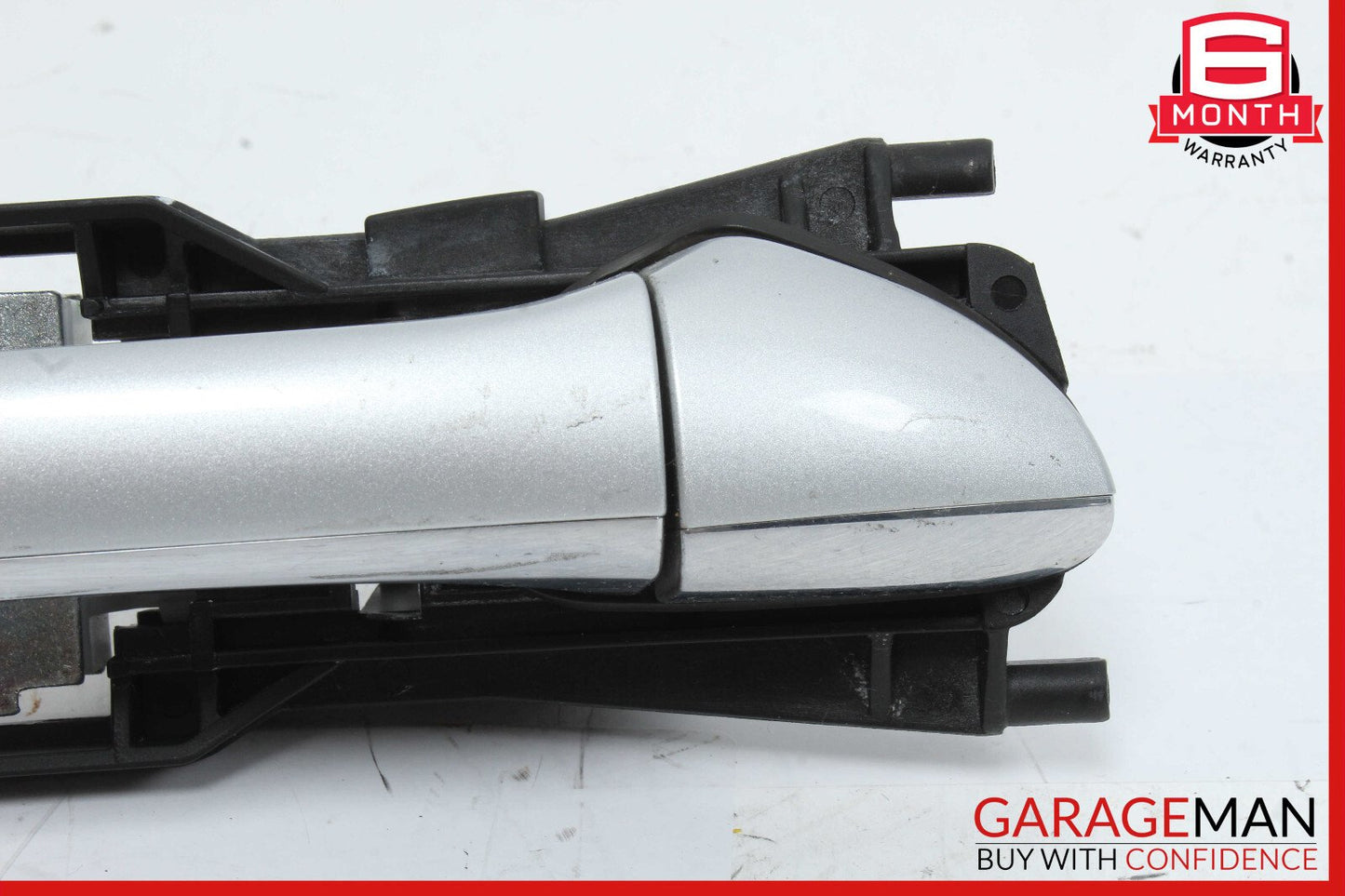 03-09 Mercedes W211 E550 Front Right Passenger Side Exterior Door Handle OEM