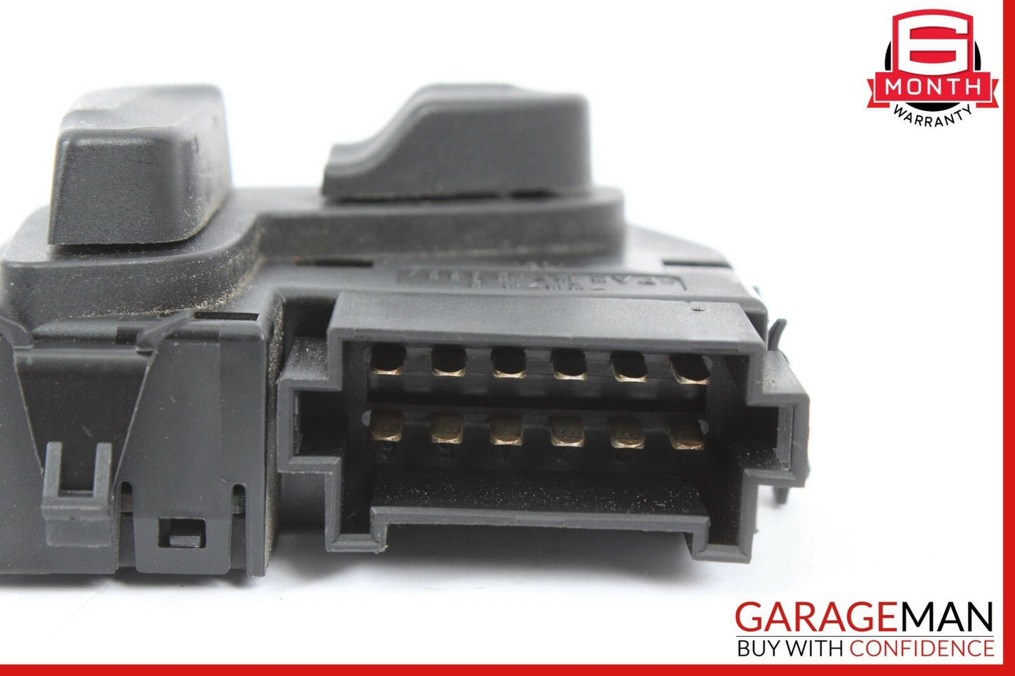 08-14 Mercedes W204 C300 C250 Front Right Passenger Seat Control Switch OEM