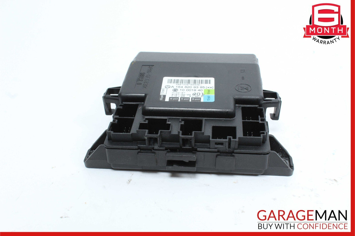 06-13 Mercedes X164 GL450 ML350 R350 Front Left Driver Door Control Module OEM