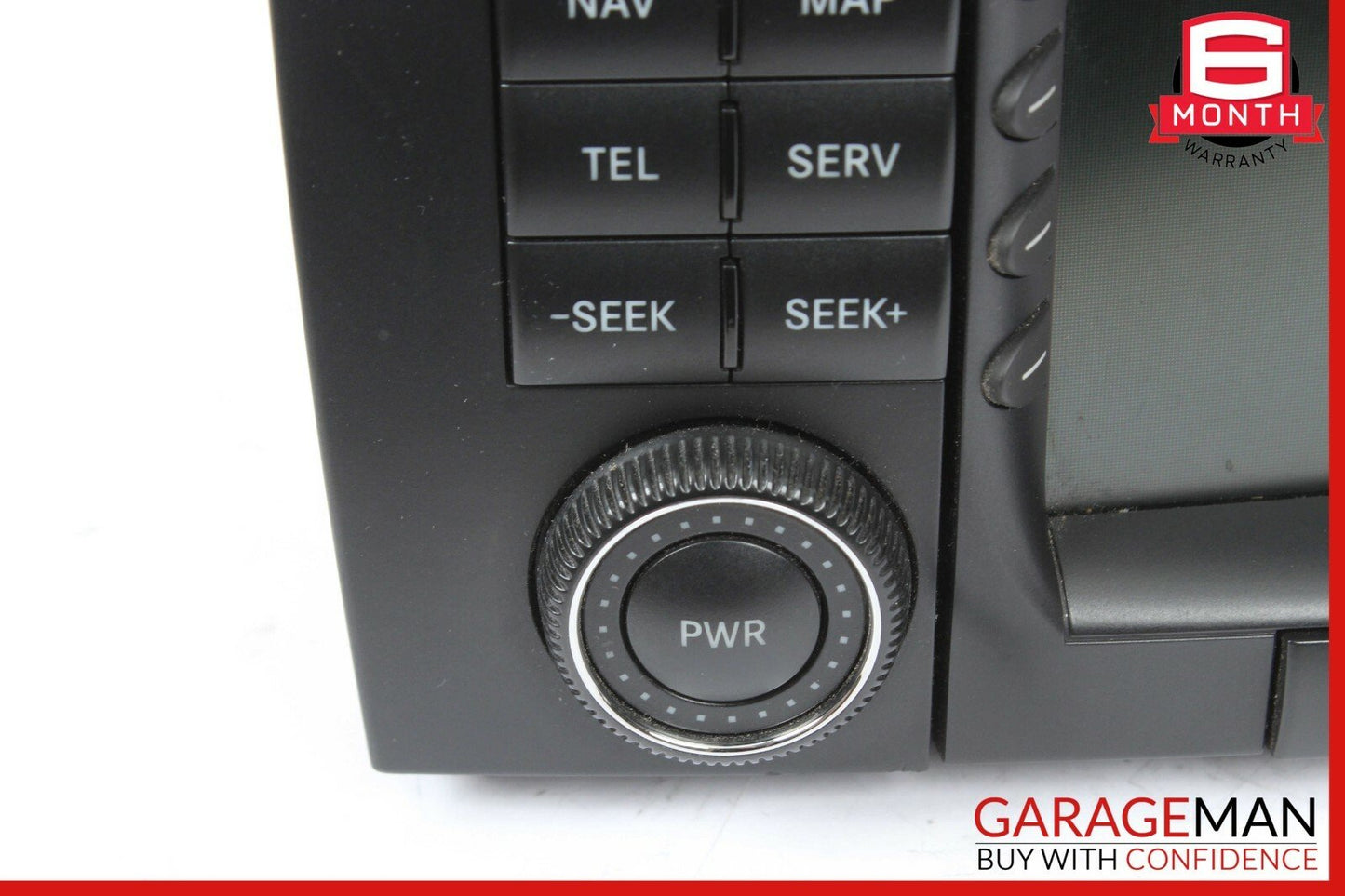 06-08 Mercedes W251 R320 R350 Comand Head Unit Navigation Radio CD Player