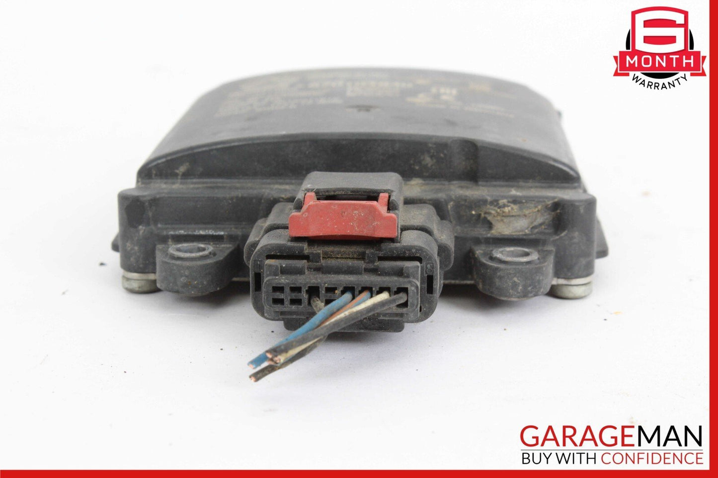 17-20 Maserati Levante M161 Rear Left or Right Blind Spot Radar Sensor Module