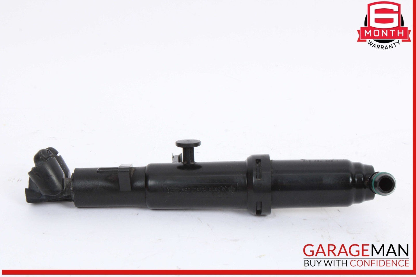 07-14 Mercedes W221 S550 CL550 Left Side Headlight Washer Nozzle Pump OEM