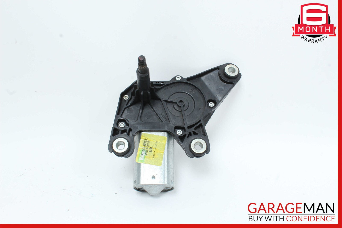 06-13 Mercedes X164 GL450 ML350 Rear Glass Windshield Wiper Motor 2518200042 OEM