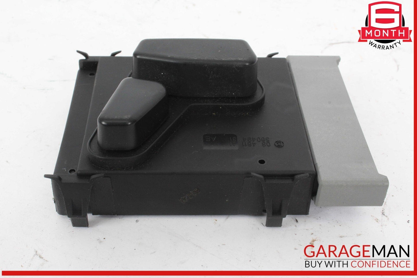14-20 Maserati Quattroporte Levante Front Left Seat Control Switch Module OEM