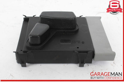 14-20 Maserati Quattroporte Levante Front Left Seat Control Switch Module OEM
