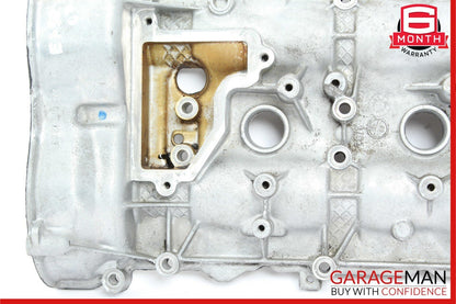 06-09 Mercedes W211 E350 CLK350 SLK350 Left Cylinder Head Cover 2720161205 OEM