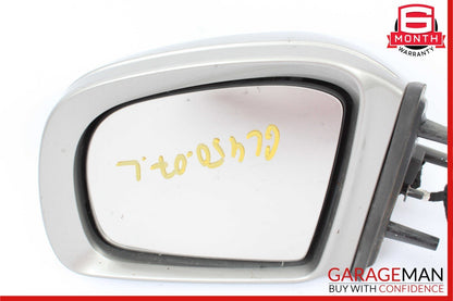 07-08 Mercedes X164 GL450 4Matic Front Left Side Mirror Door Rear View OEM