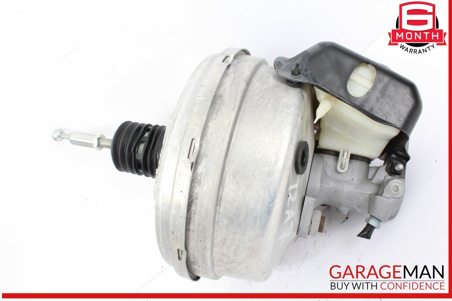 12-17 Audi A7 Power Brake Booster Master Cylinder w/ Reservoir 4G1612103A OEM
