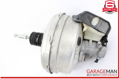 12-17 Audi A7 Power Brake Booster Master Cylinder w/ Reservoir 4G1612103A OEM